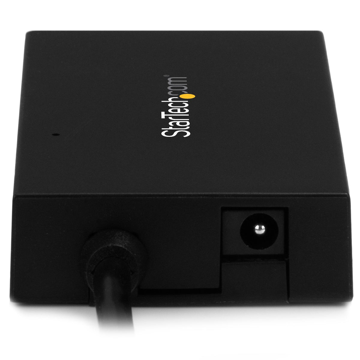 StarTech 4-Port USB-C & 4x USB-A Hub USB 3.0 Bus/Self Powered BC 1.2 Charging