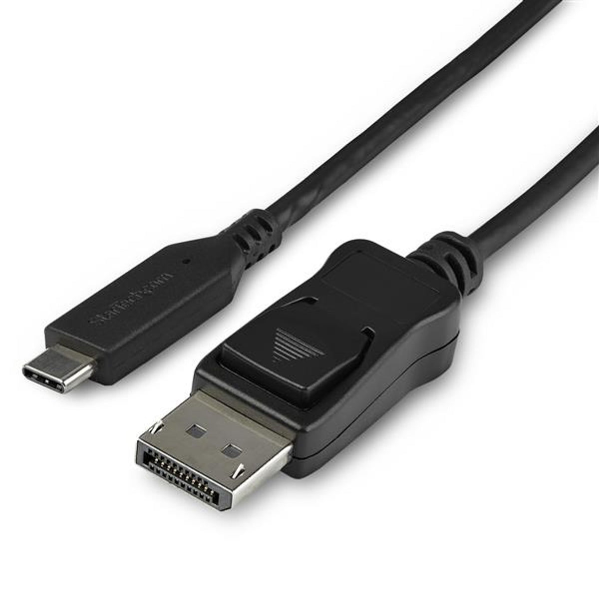 StarTech.com USB C to DisplayPort 1.4 Cable 8K 60Hz HDR