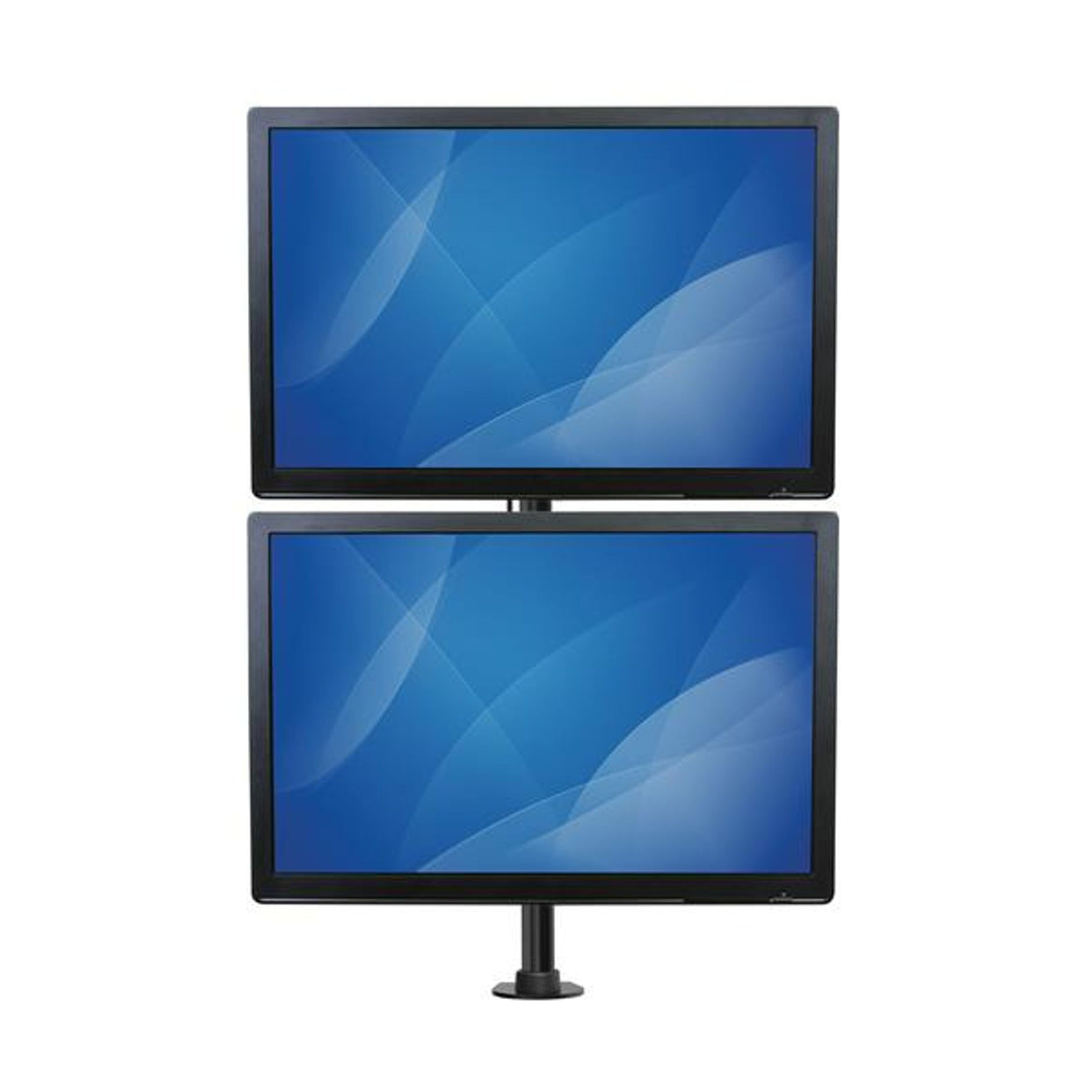 StarTech.com Dual Monitor Desk Mount Vertical Steel VESA 13-27" 10kg
