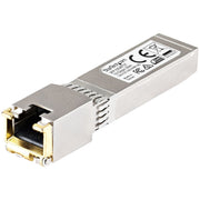 StarTech.com Cisco Compatible SFP+ 10GBASE-T Module 30m RJ-45Connector