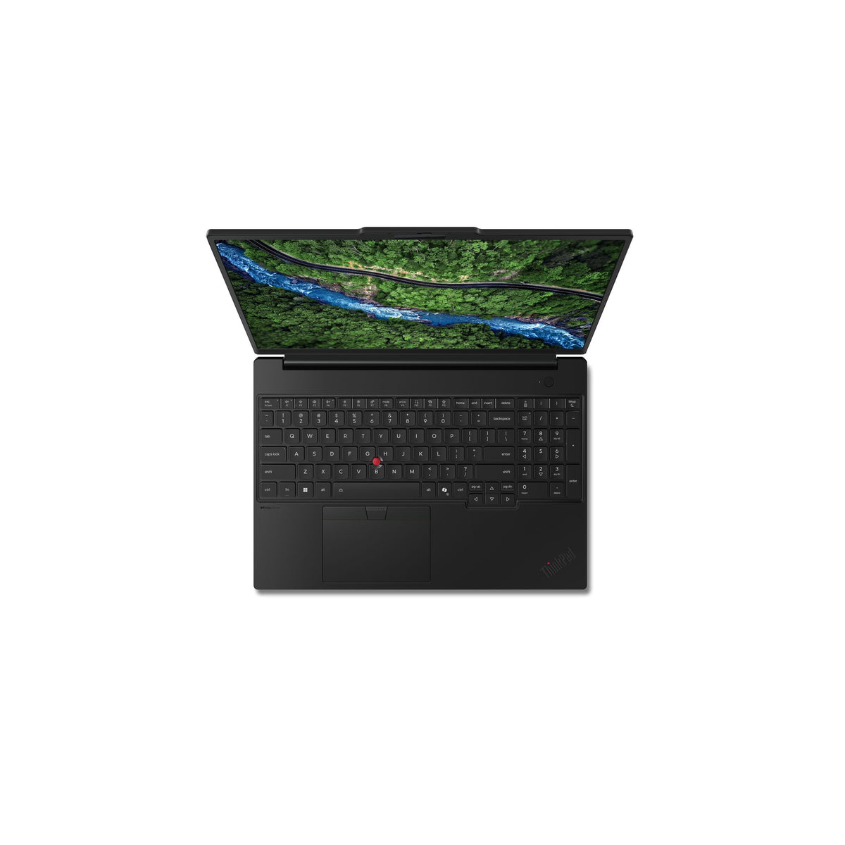 Lenovo ThinkPad P16s Gen5 16" WUXGA Touch 32GB 1TB SSD NVIDIA RTX PRO 8GB GDDR7