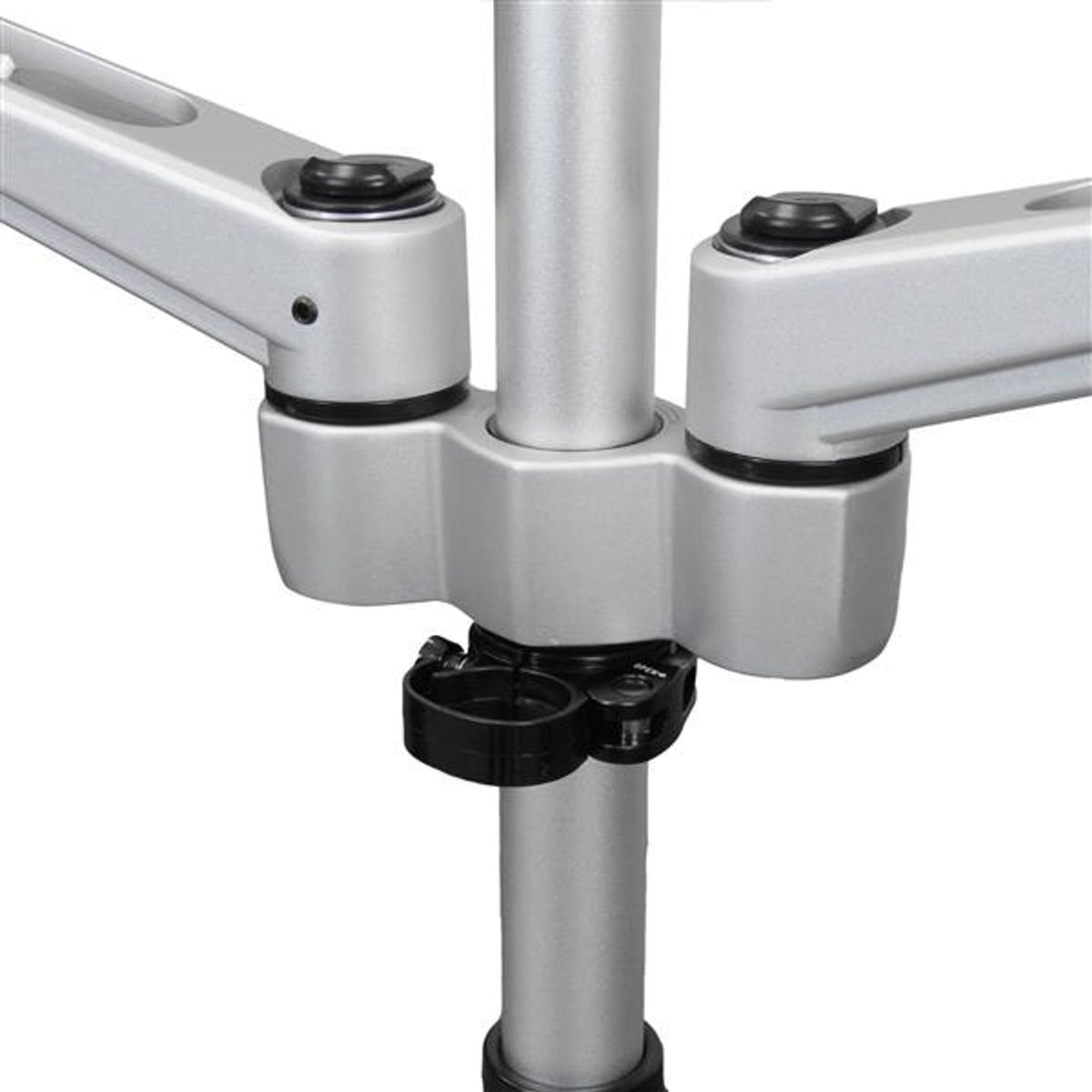 StarTech.com Dual Monitor Arm Full Motion 30" 9kg VESA 75x75/100x100 Steel Mount