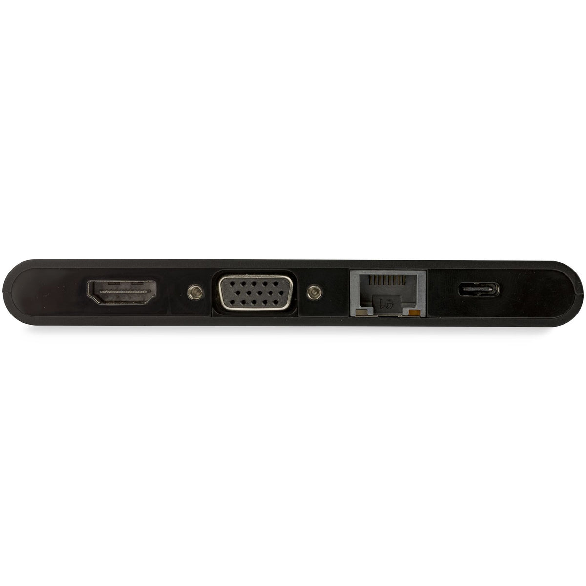 StarTech.com USB-C Docking Station Black 85W 5xUSB 3xUSB3 HDMI VGA Ethernet