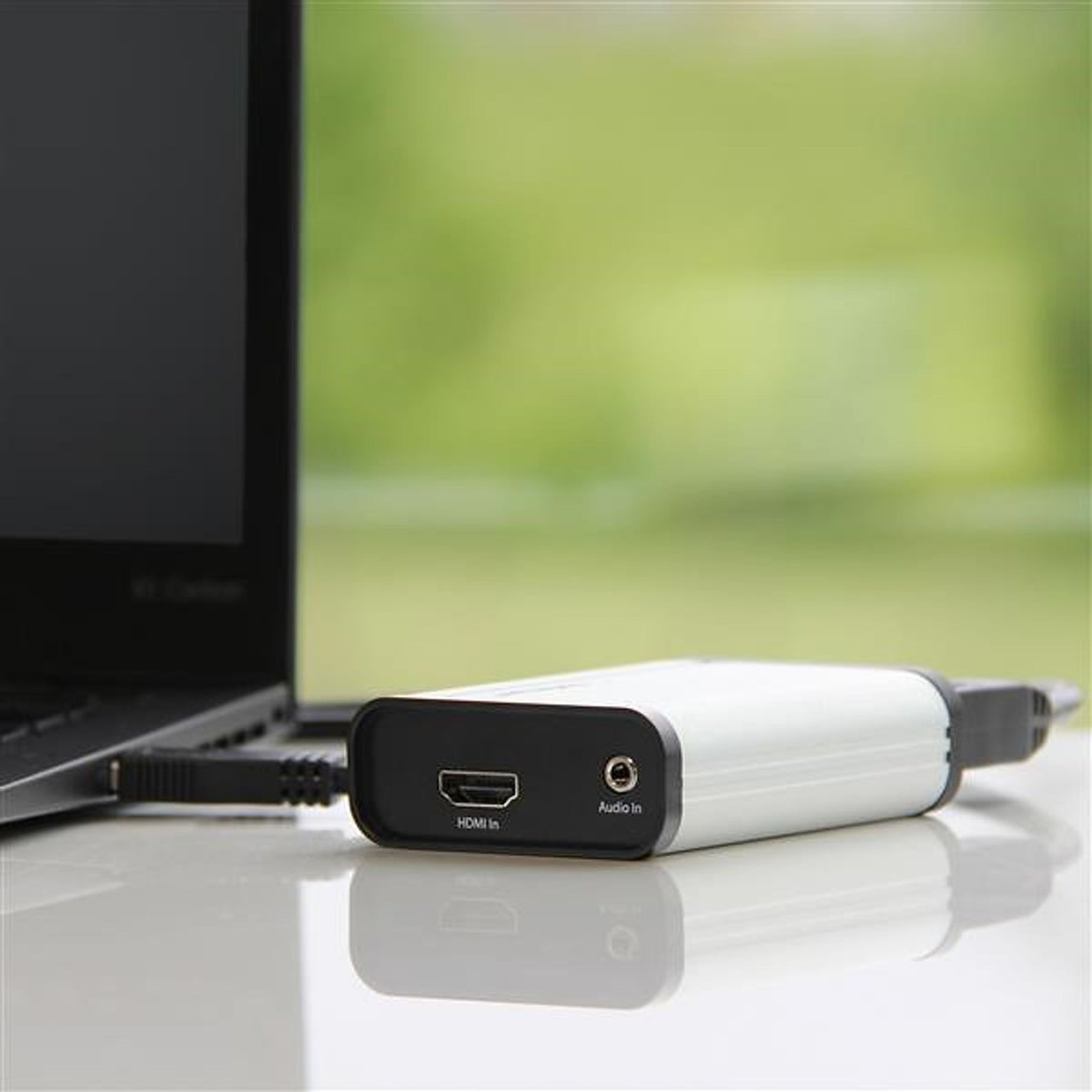 StarTech.com HDMI to USB C Video Capture Device 1080p 60fps UVC USB 3.0 Adapter