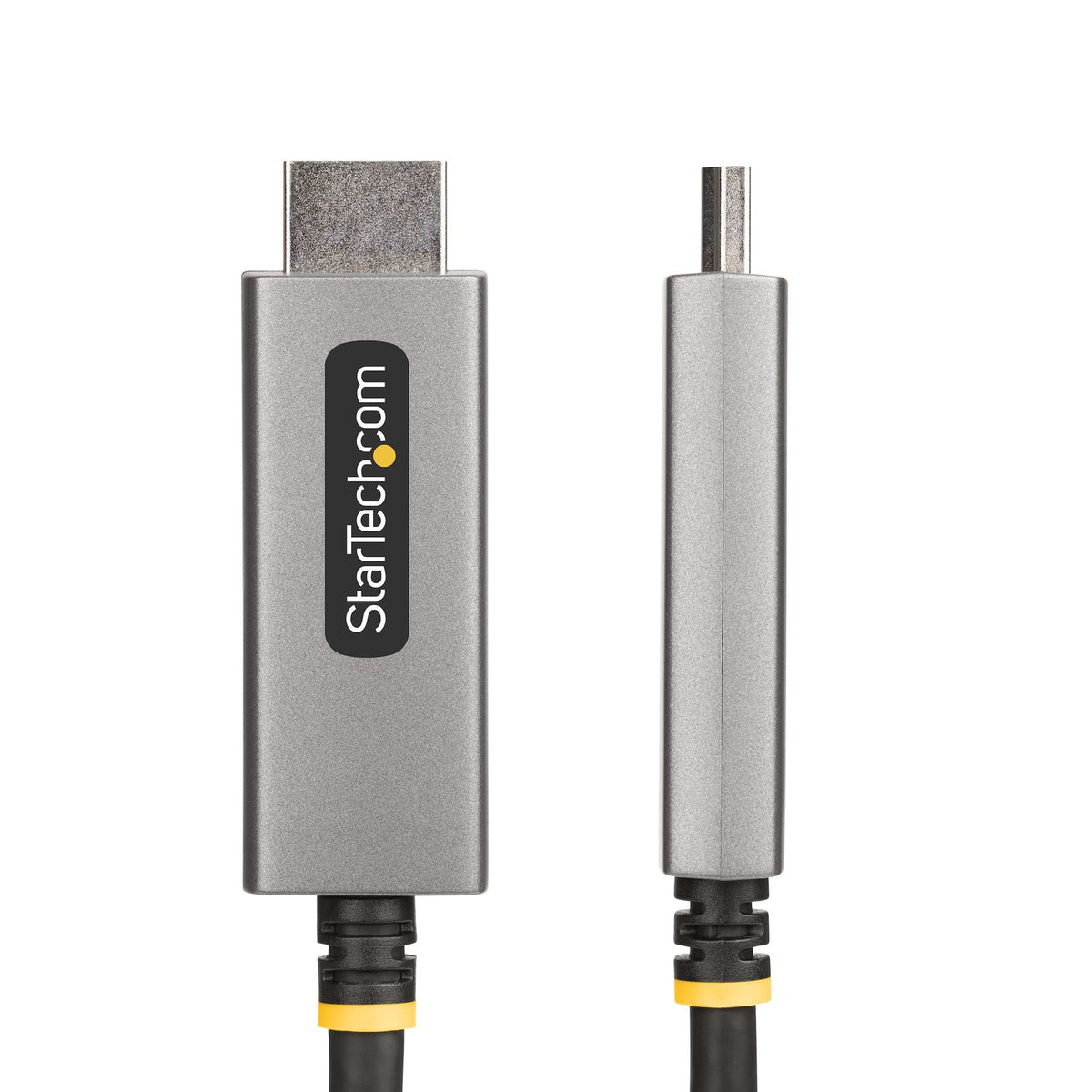 StarTech.com DisplayPort to HDMI Adapter 8K 60Hz 4K 144Hz HDR10 DP 1.4 to HDMI