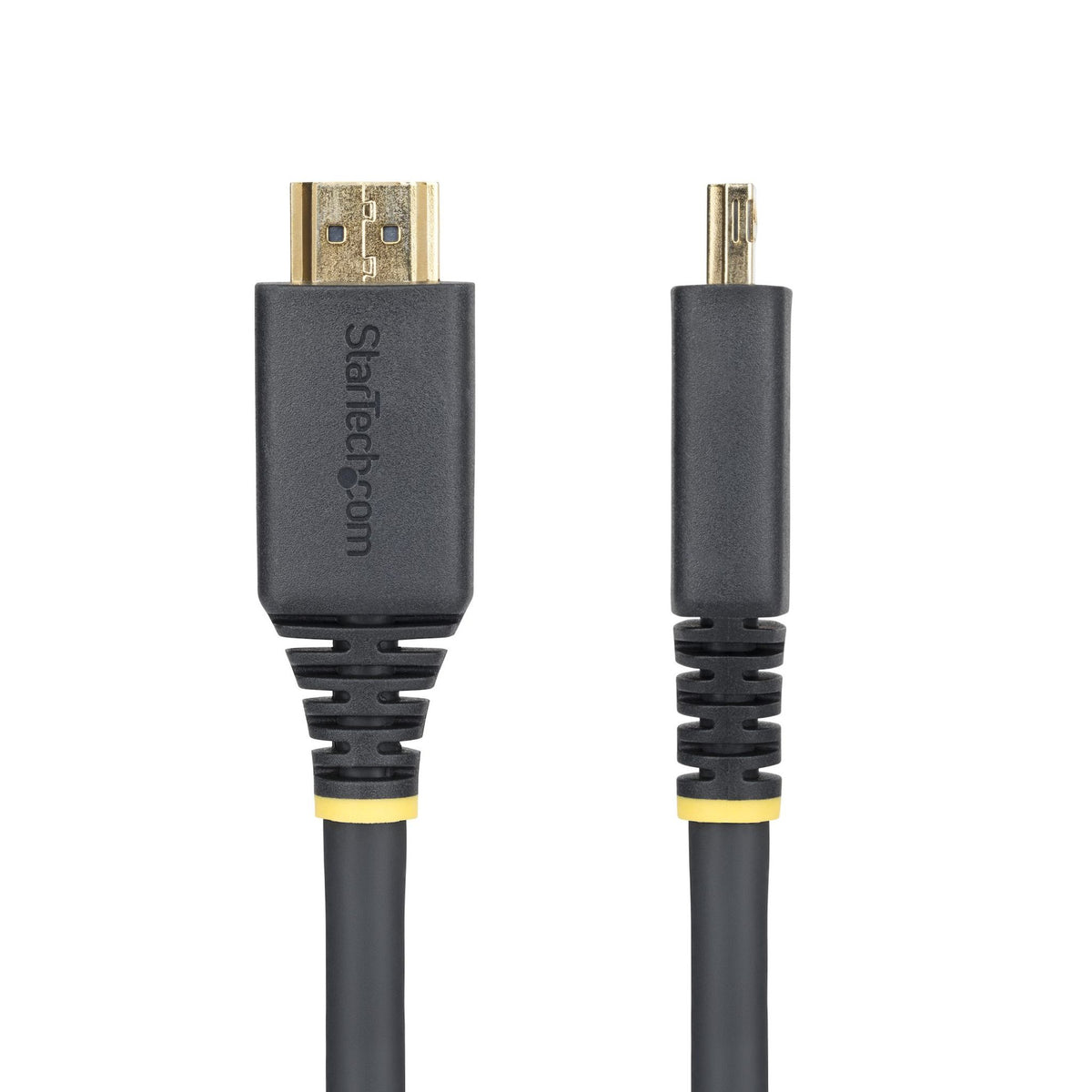 StarTech.com 4.5m High Speed HDMI Cable 4K 60Hz Gripping Connectors TPE Jacket
