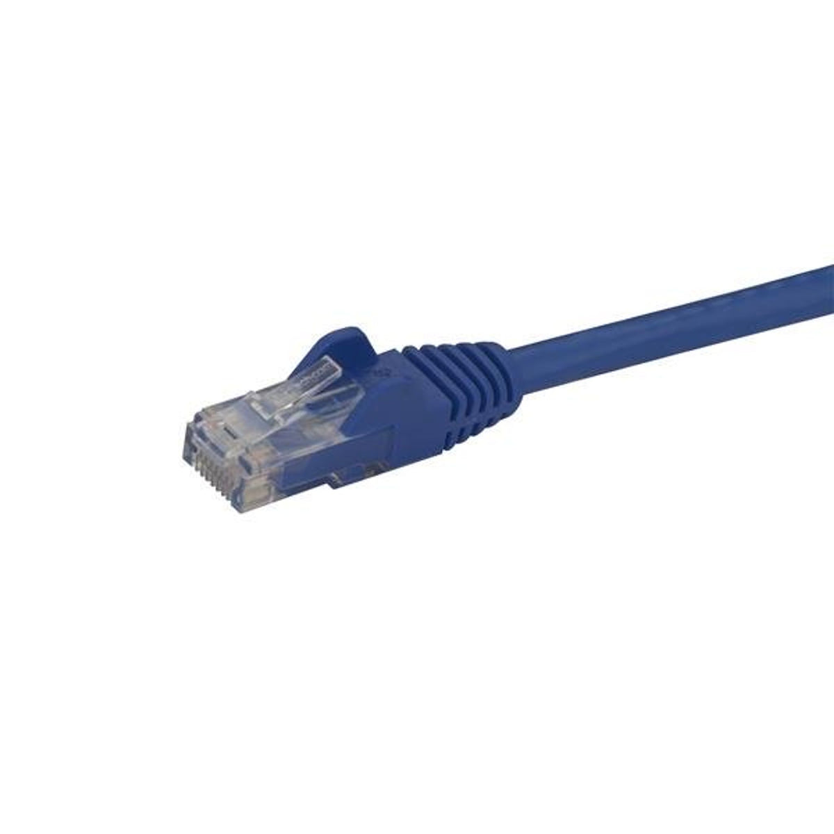 StarTech CAT6 7.5m Blue Snagless PoE Ethernet Cable 250MHz 24AWG