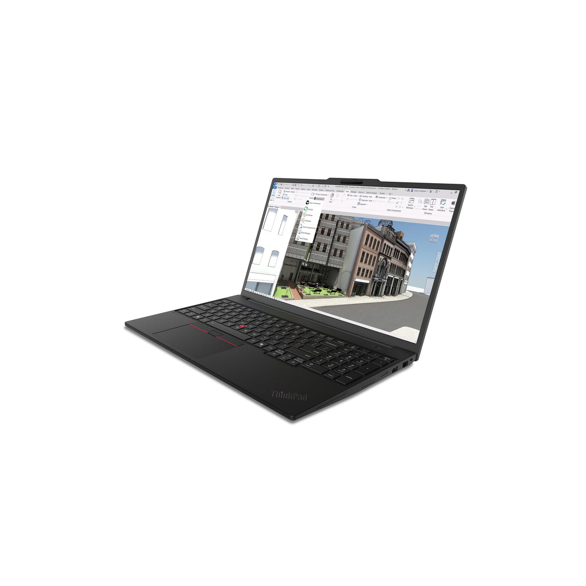 Lenovo ThinkPad P16s Gen5 16" WUXGA 32GB 1TB SSD RTX PRO 500 Blackwell GPU 6GB
