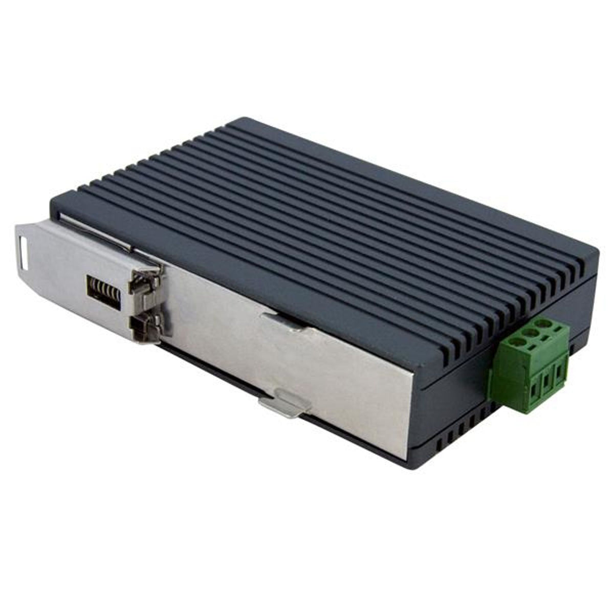 StarTech.com 5 Port Fast Ethernet Switch 10/100Base-TX Rail-mountable