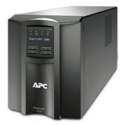 APC Smart-UPS 1500VA Line Interactive Tower 8x IEC C13 Outlets AVR LCD