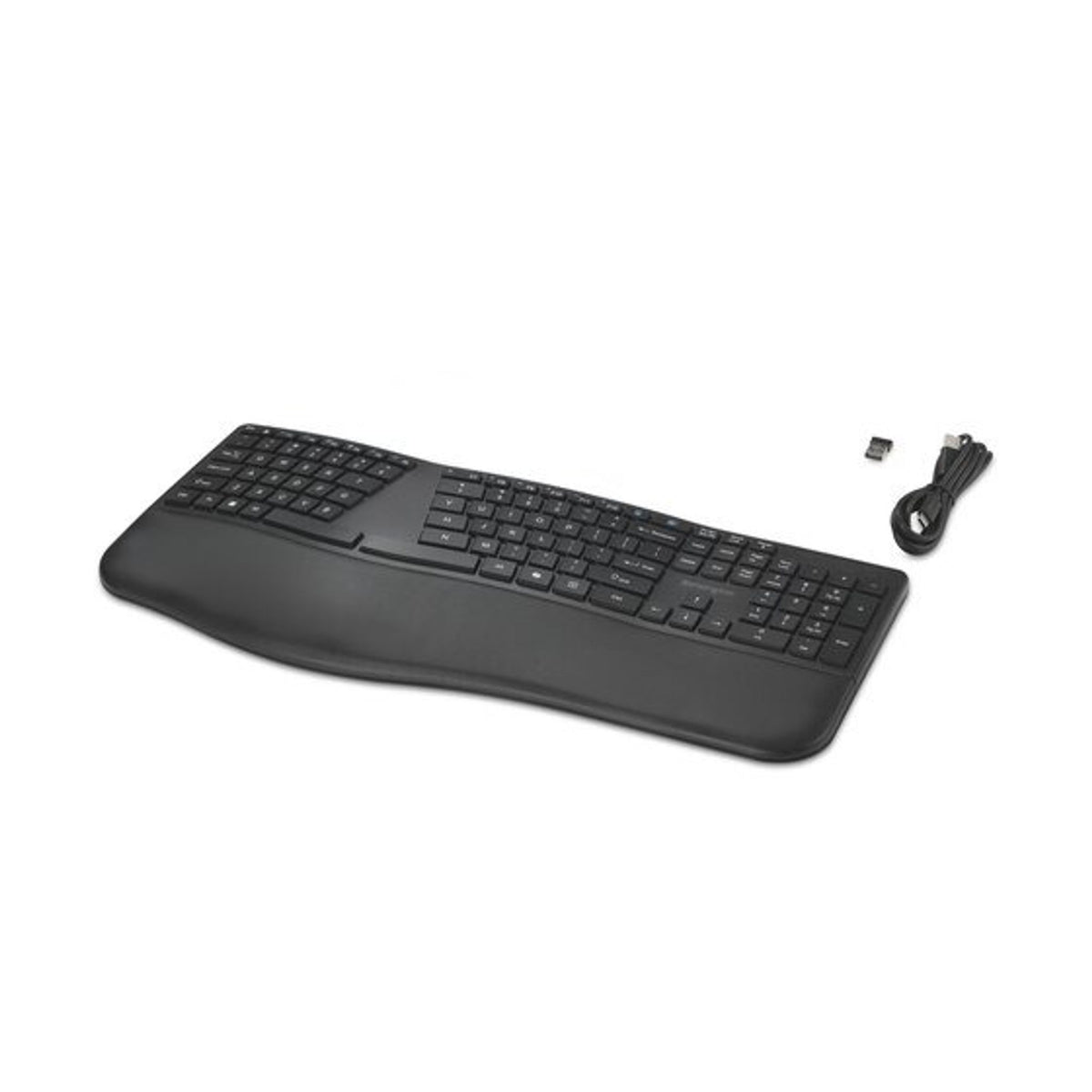 Kensington KB680 EQ Rechargeable Ergo Keyboard