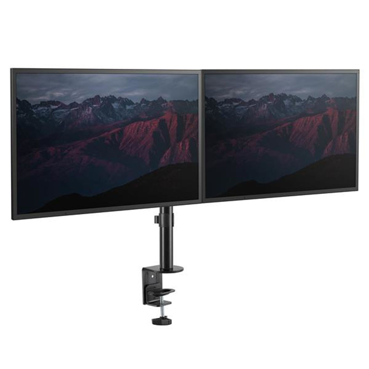 StarTech.com Dual Monitor Arm 32" 8kg VESA 75x75/100x100 Aluminium Mount