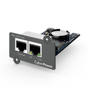 CyberPower SNMP Card for Professional Online 3-Phase UPS with EnviroSensor Port