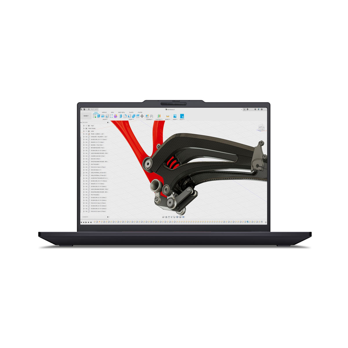 Lenovo ThinkPad P14s G7 14" WUXGA 32GB DDR5 1TB SSD AMD Radeon 860M Laptop