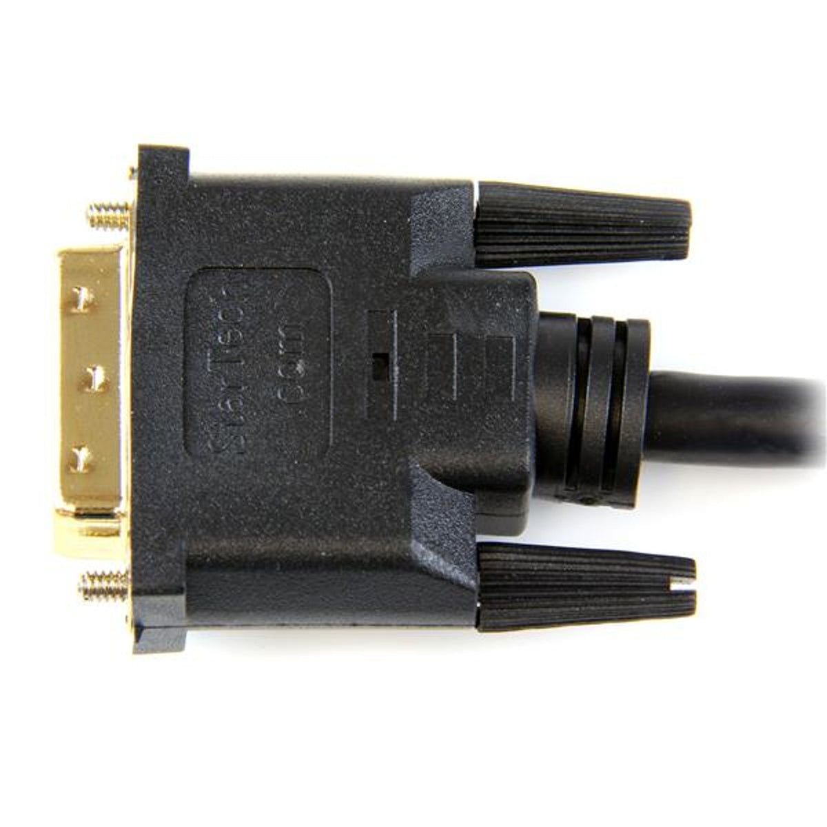 StarTech.com 2m HDMI to DVI Cable
