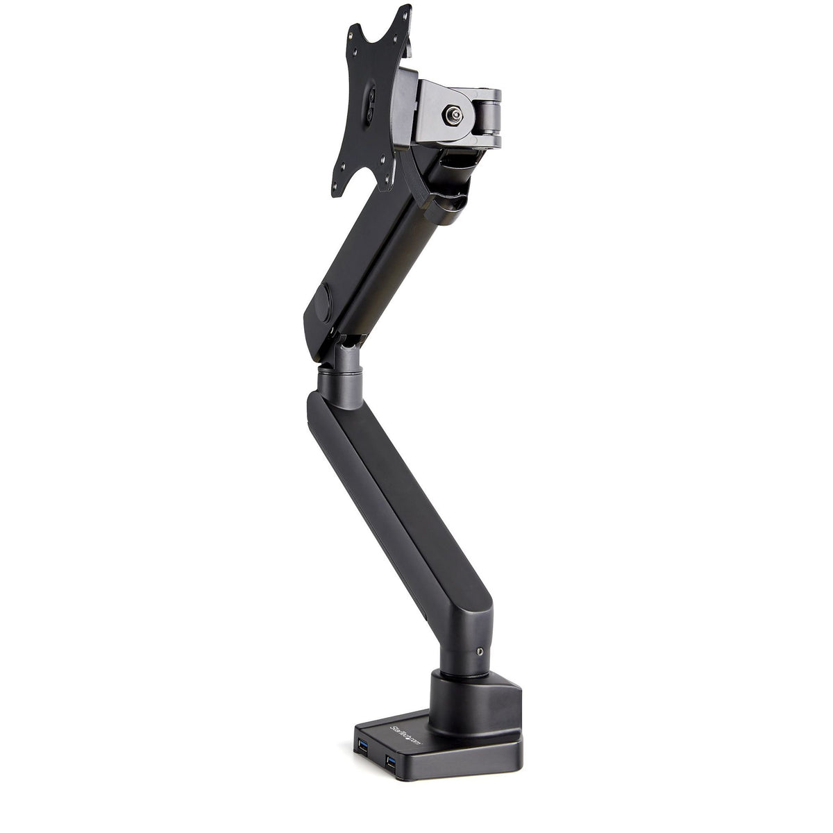 StarTech.com Desk Mount Monitor Arm VESA 75x75/100x100 34" 8kg USB 3.0 Tilt
