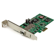 StarTech.com Gigabit Ethernet Card PCI Express x1 2Gbit/s 1Port