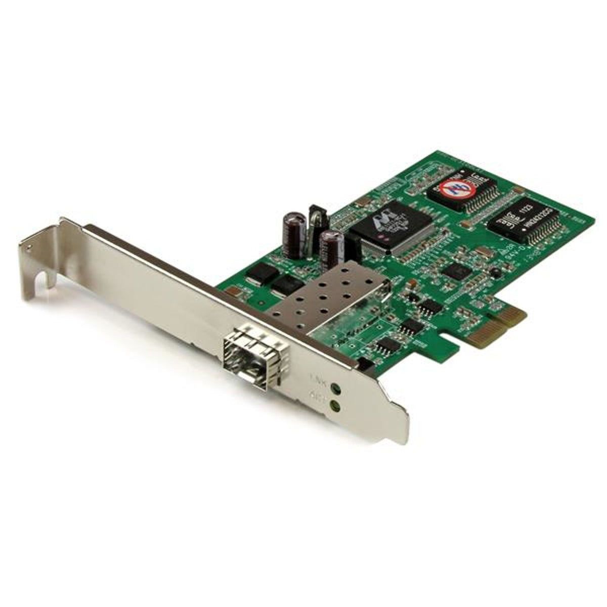 StarTech.com Gigabit Ethernet Card PCI Express x1 2Gbit/s 1Port