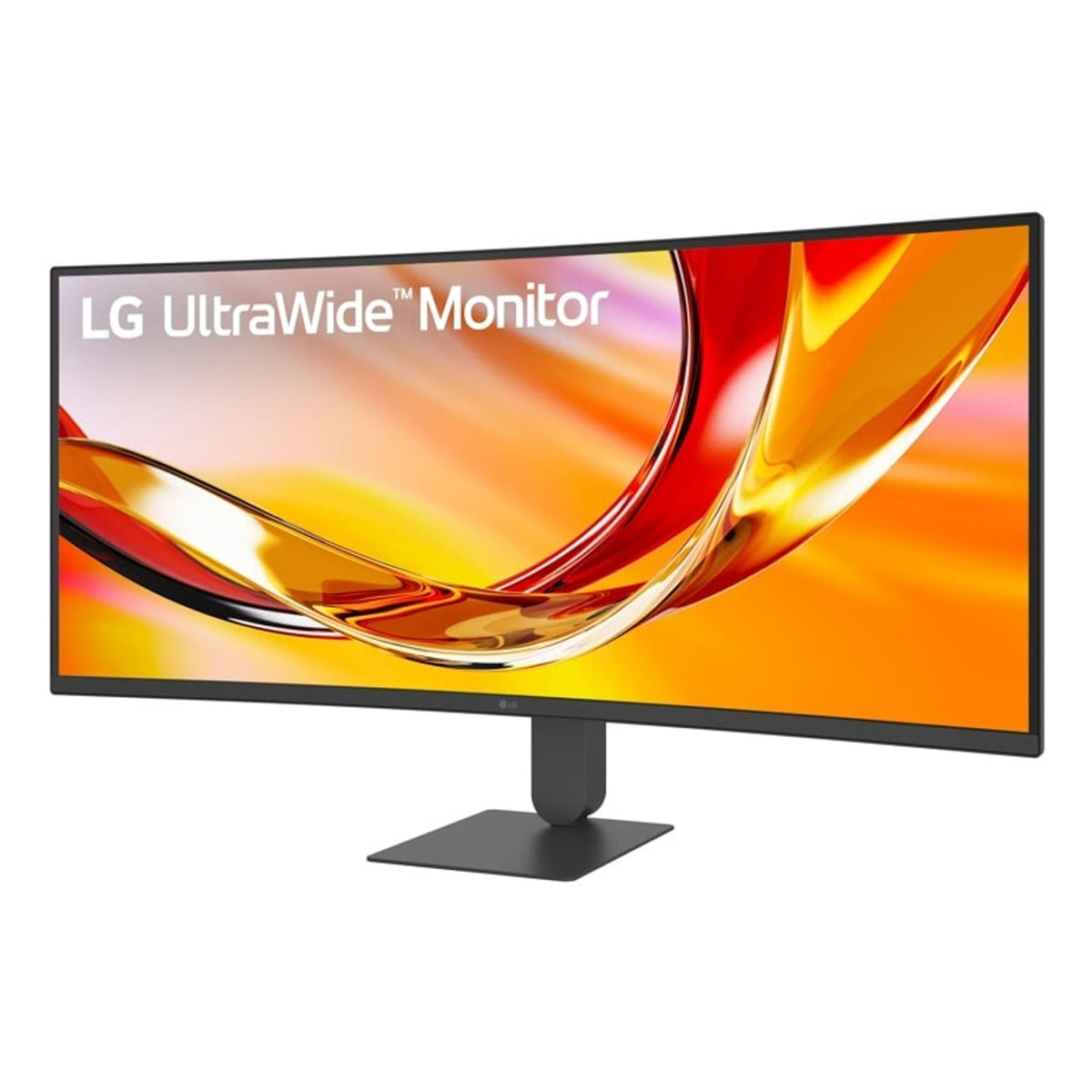 LG 34U640B-B 34" UW-QHD Curved VA Monitor 3440x1440 USB-C HDMI DP