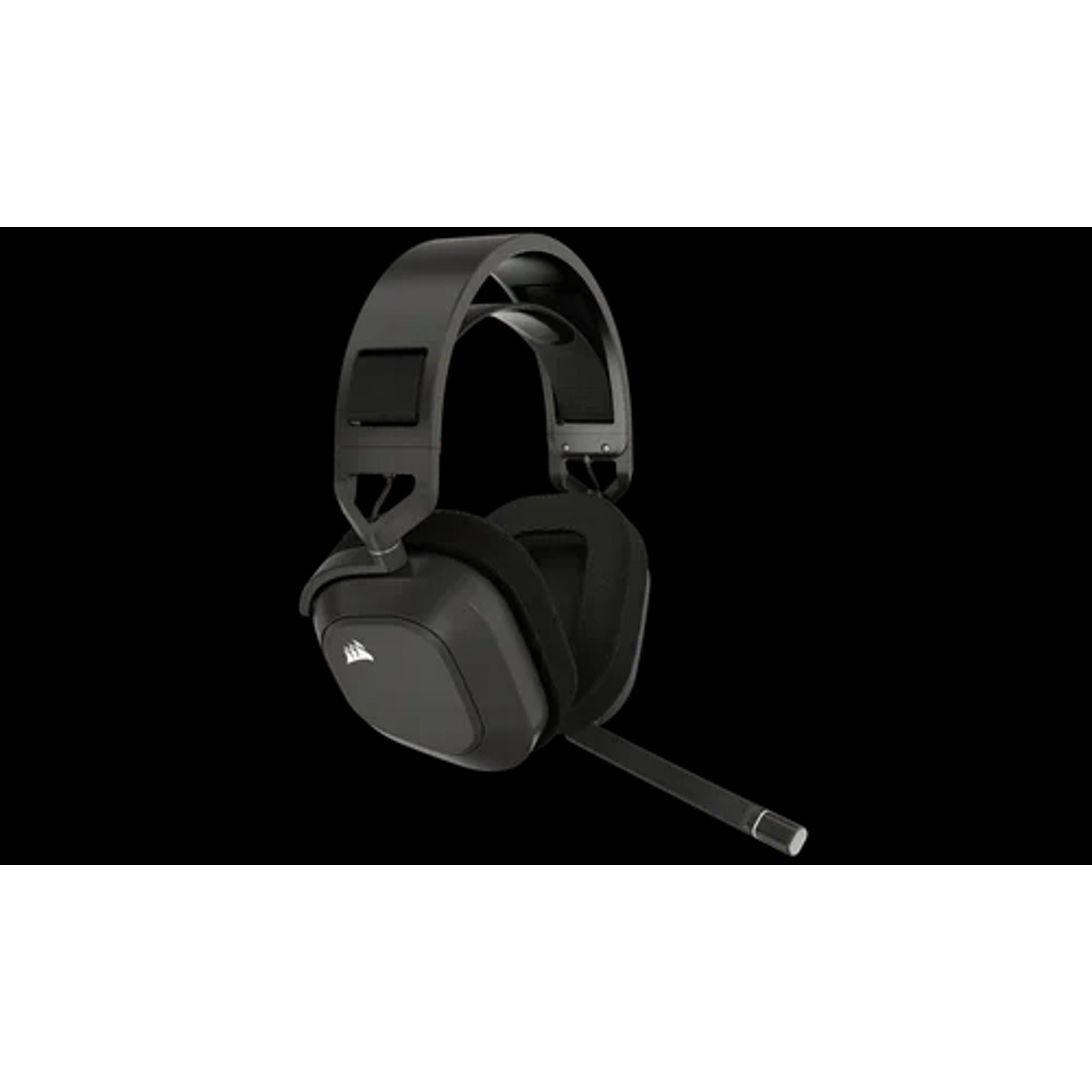Corsair HS80 MAX WIRELESS Gaming Headset Steel Gray 50mm Drivers RGB tl:7b145943