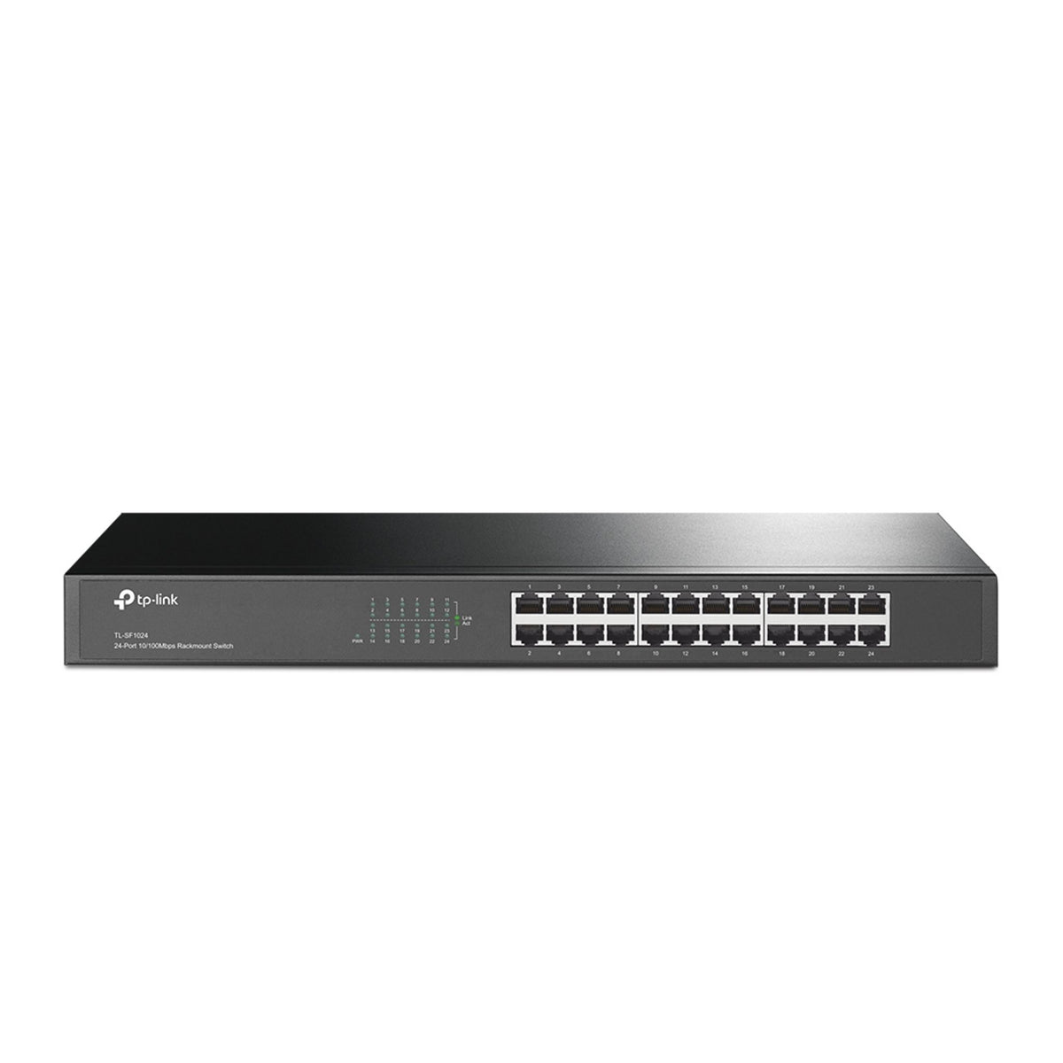 TP-Link TL-SF1024 24-Port 10/100Mbps 4.8Gbps Unmanaged Switch tl:91a8de9b