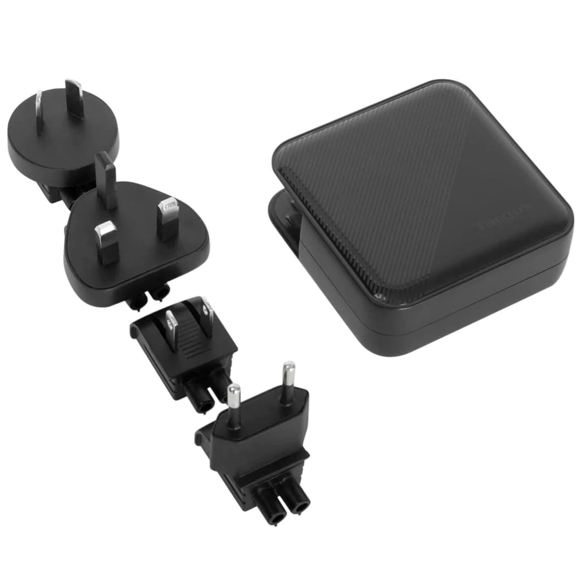 Targus APA109GL AC Adapter - Universal Adapter - 2 USB - 2 USB Type-C - For