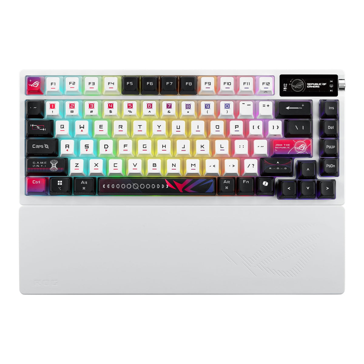 ASUS ROG AZOTH X Storm Switch Keyboard