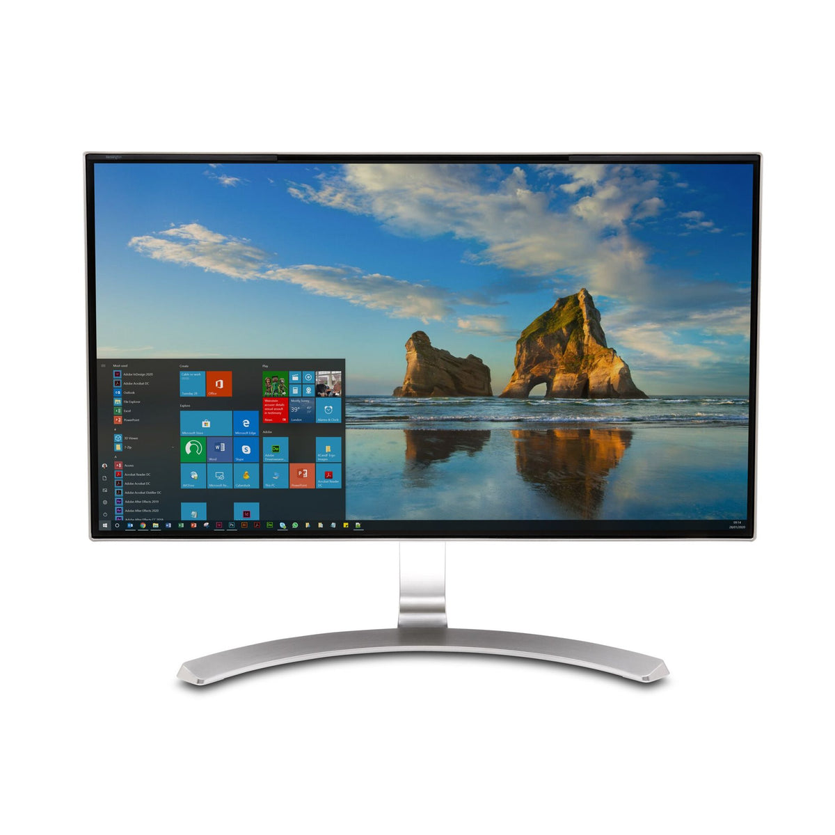 Kensington KTG Magnetic Privacy Screen for 27" Monitor