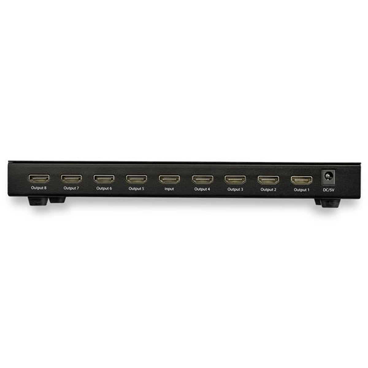 StarTech 8-Port HDMI Splitter 4K 60Hz HDR 7.1 Audio