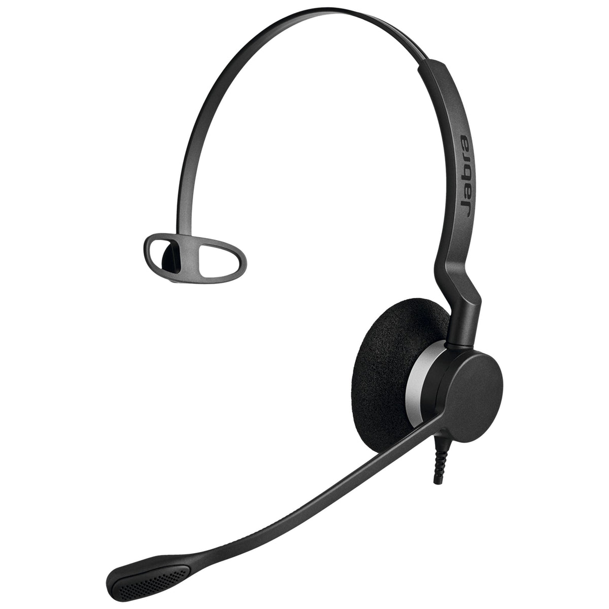 Jabra Biz 2300 QD Wired UC Over-the-Head Mono Headset