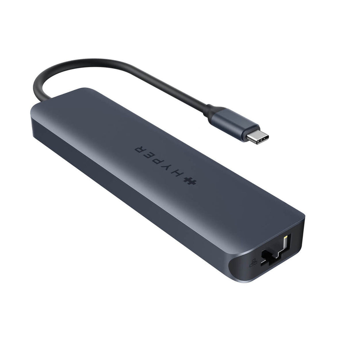 Targus HyperDrive Next HD4003GL 7-Port USB-C Docking Station 1xHDMI 4K 100W PD