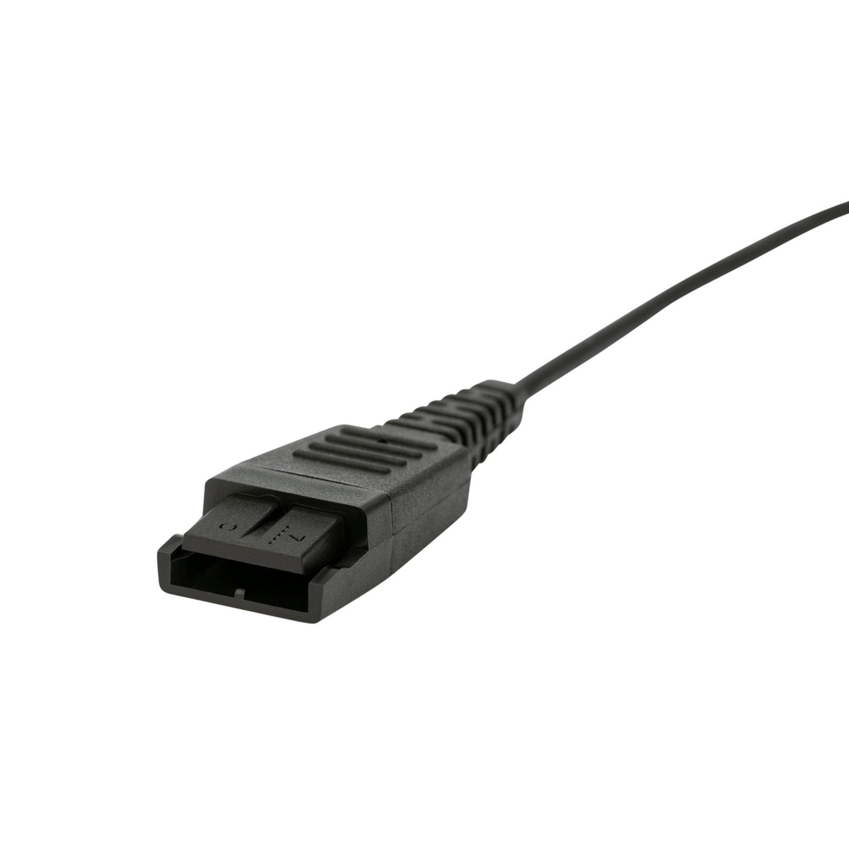 Jabra Biz 2300 QD Wired UC Over-the-Head Mono Headset