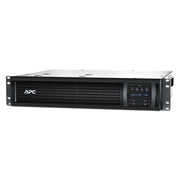 APC Smart-UPS 750VA Line Interactive 2U Rackmount 4x IEC C13 Outlets AVR LCD