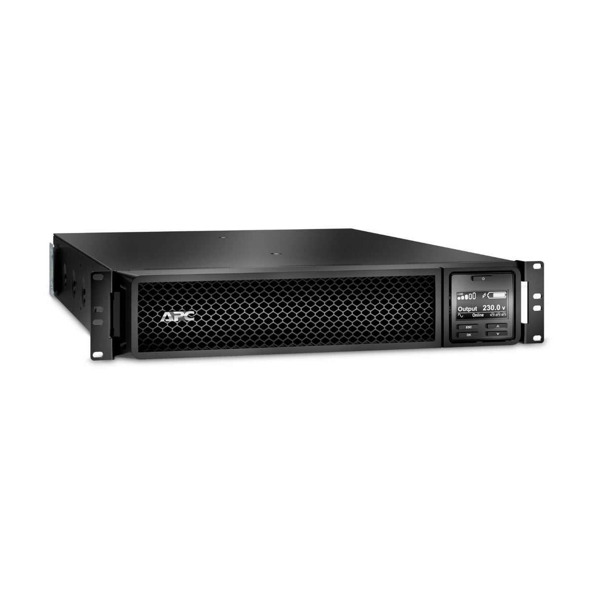 APC Smart-UPS On-Line 1000VA 2U Rackmount 230V 6x C13 Outlets Network Card