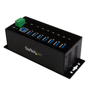 StarTech 7-Port Industrial USB 3.0 Hub 5Gbps