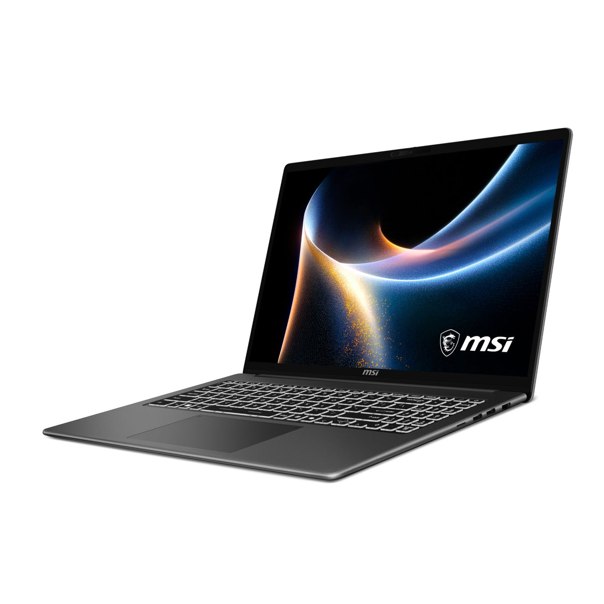 MSI Modern 16S AI+ 16" FHD+ OLED 16GB DDR5 512GB SSD WiFi 6E Backlit Keyboard
