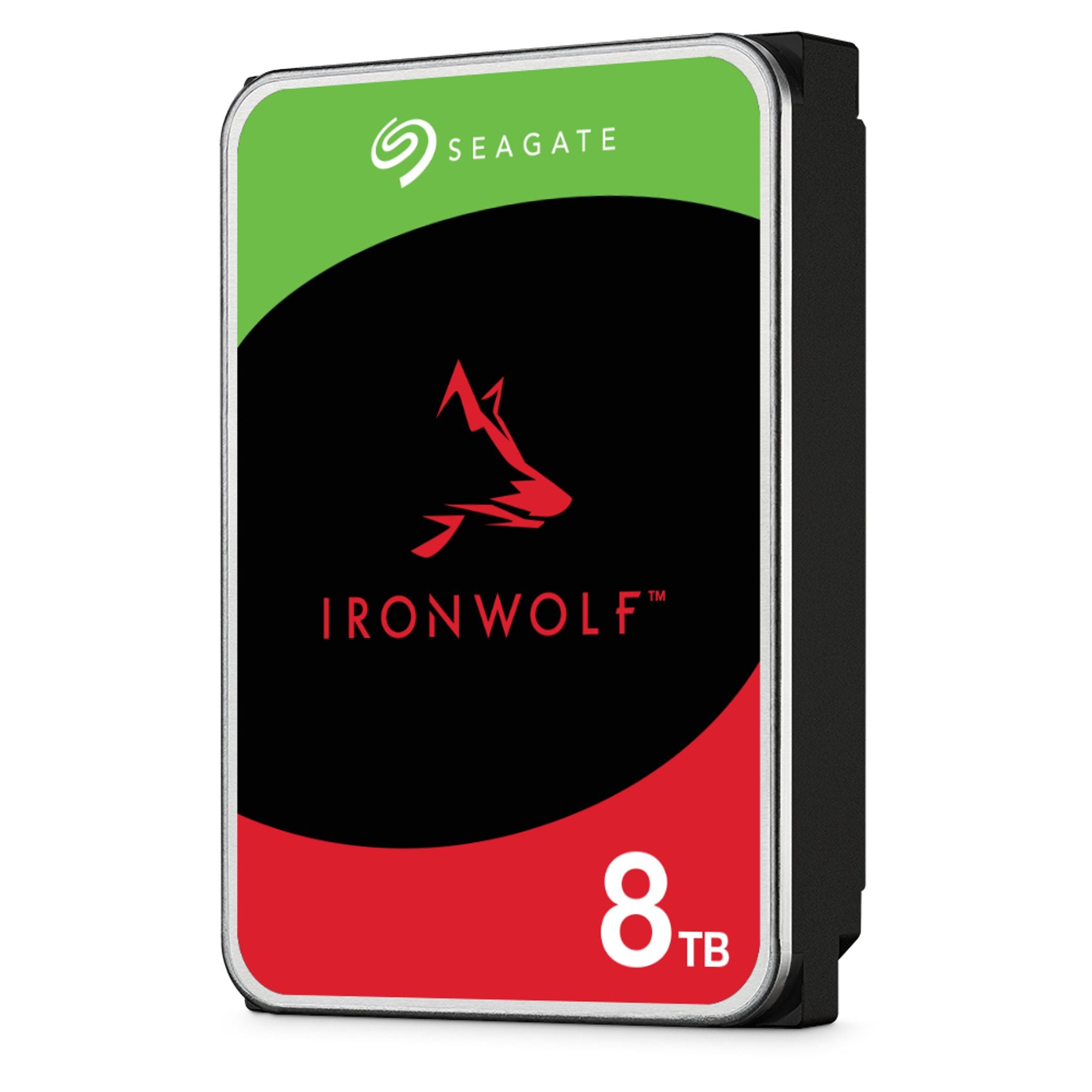 Seagate IronWolf 8TB 3.5" SATA 6Gb/s 7200RPM 256MB NAS HDD CMR tl:88cc0bd6