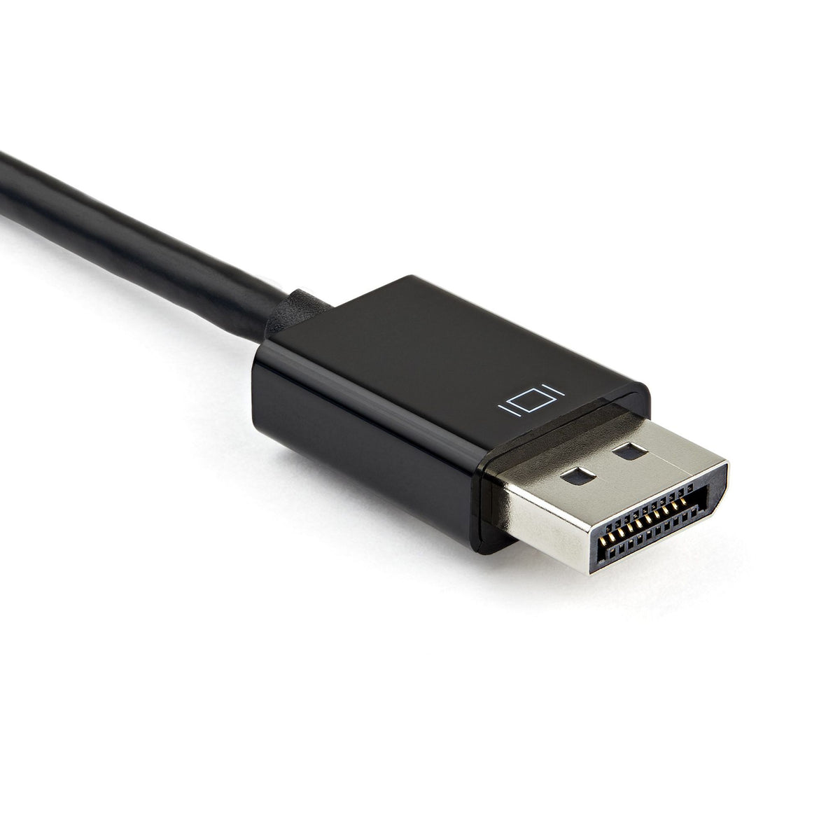 StarTech DisplayPort to HDMI VGA Adapter 4K 60Hz 1080p