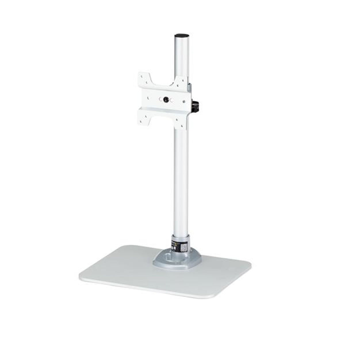 StarTech.com Single Monitor Stand 34" 14kg VESA Mount Steel Silver