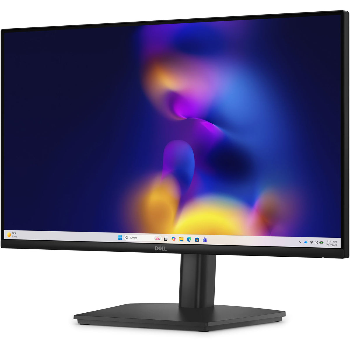 Dell E2426HS 24" FHD IPS Adjustable Stand Monitor