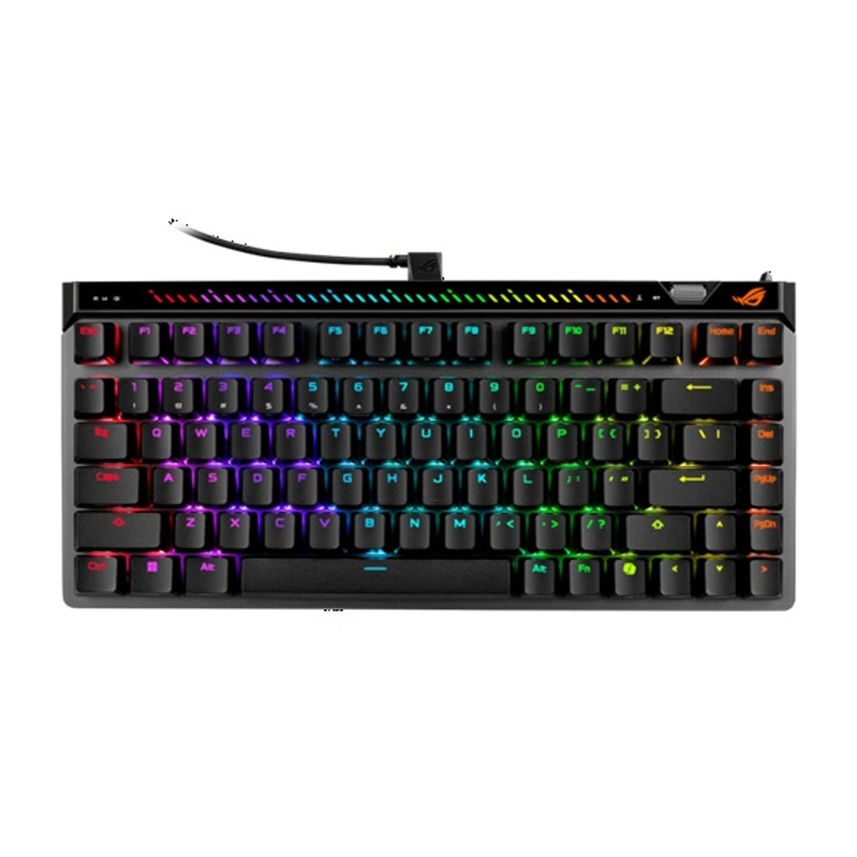 ASUS ROG Falchion Ace 75% Wired Mechanical Gaming Keyboard – HFX V2X Magnetic