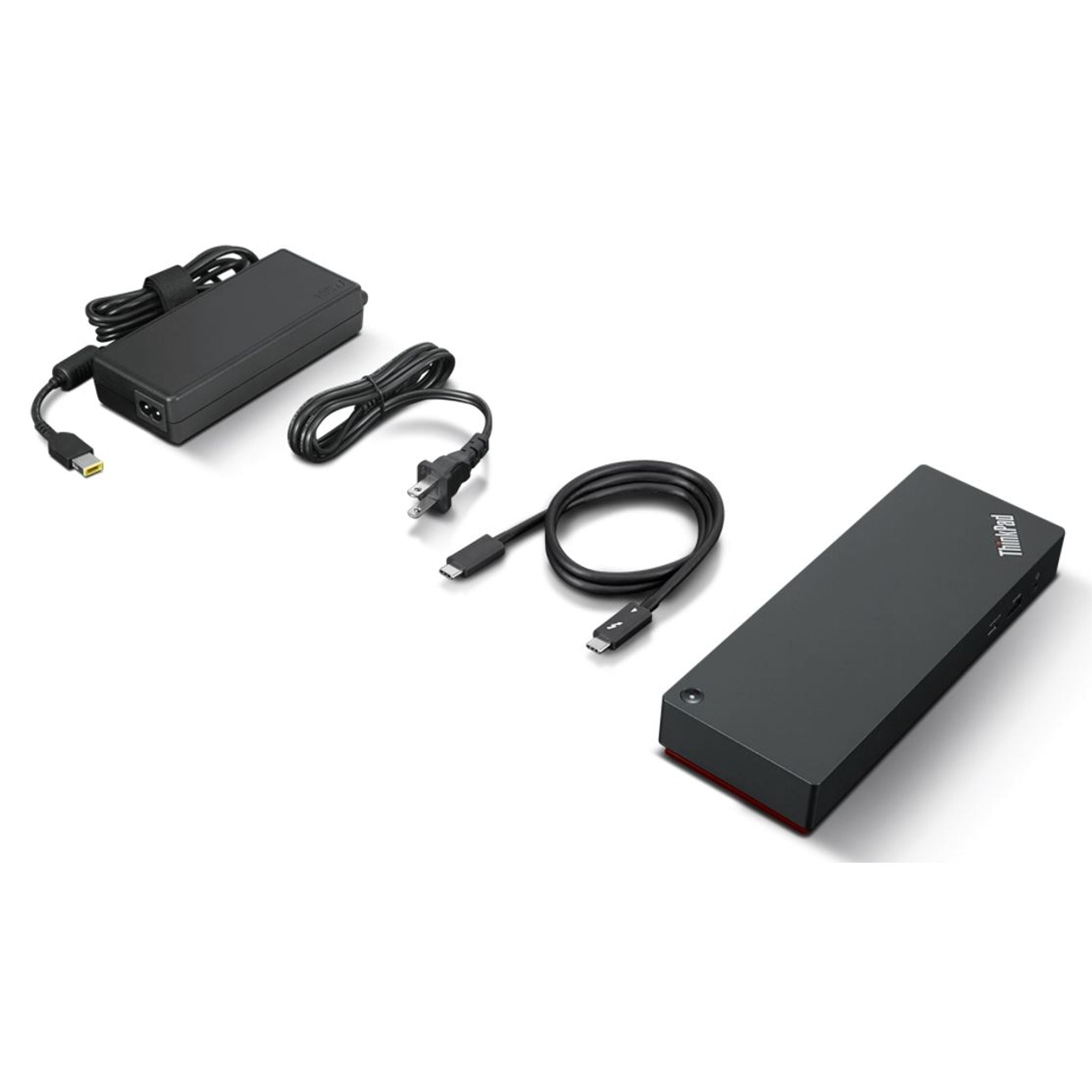 Lenovo ThinkPad Universal Thunderbolt 4 Dock HDMI 2.1 2xDP 4xUSB USB-C GLAN PD tl:3561fa24