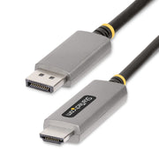 StarTech.com DisplayPort to HDMI Adapter 8K 60Hz 4K 144Hz HDR10 DP 1.4 to HDMI