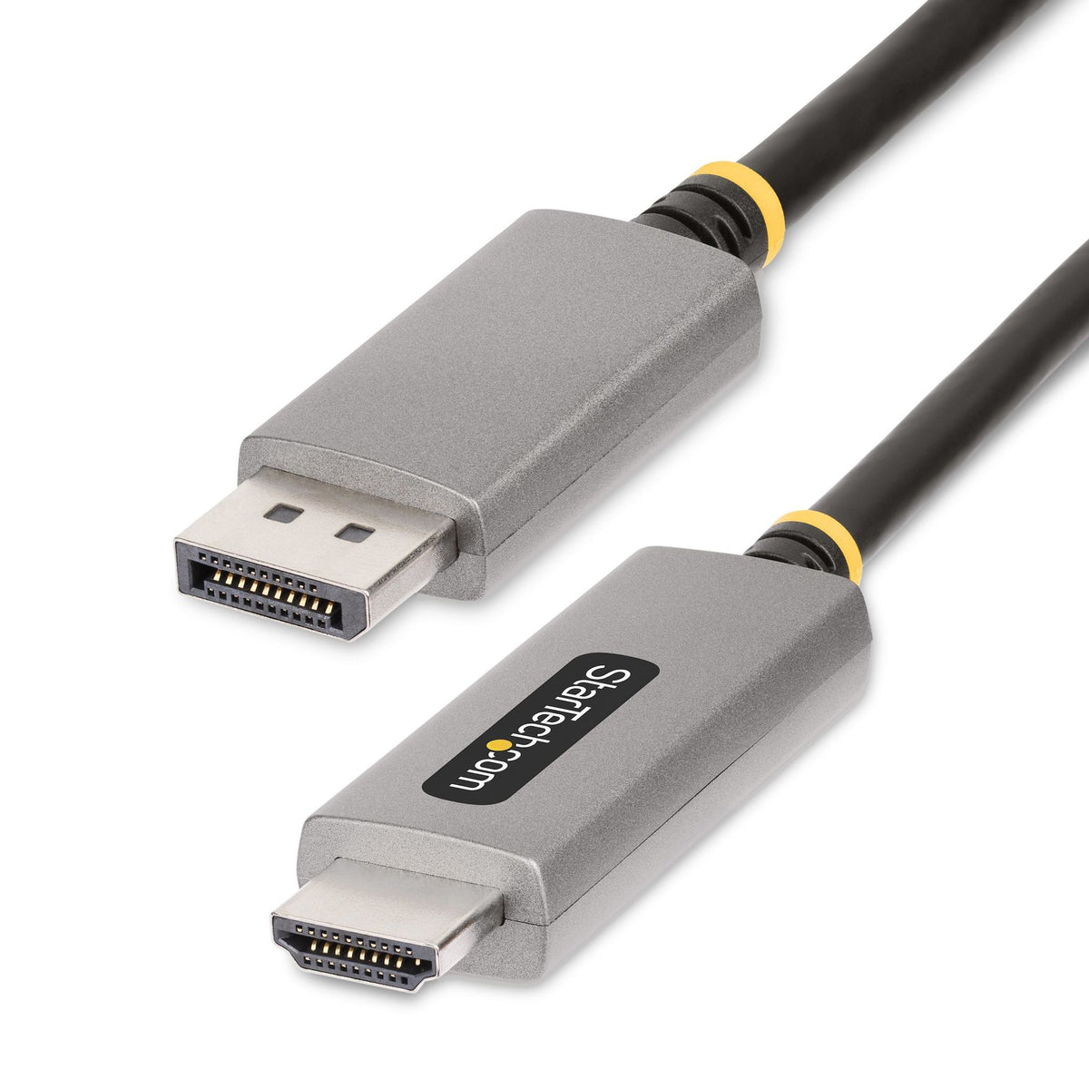 StarTech.com DisplayPort to HDMI Adapter 8K 60Hz 4K 144Hz HDR10 DP 1.4 to HDMI