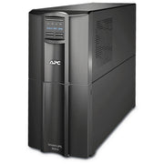 APC Smart-UPS Line Interactive 3kVA Tower 230V 8x C13+2x C19 Outlets