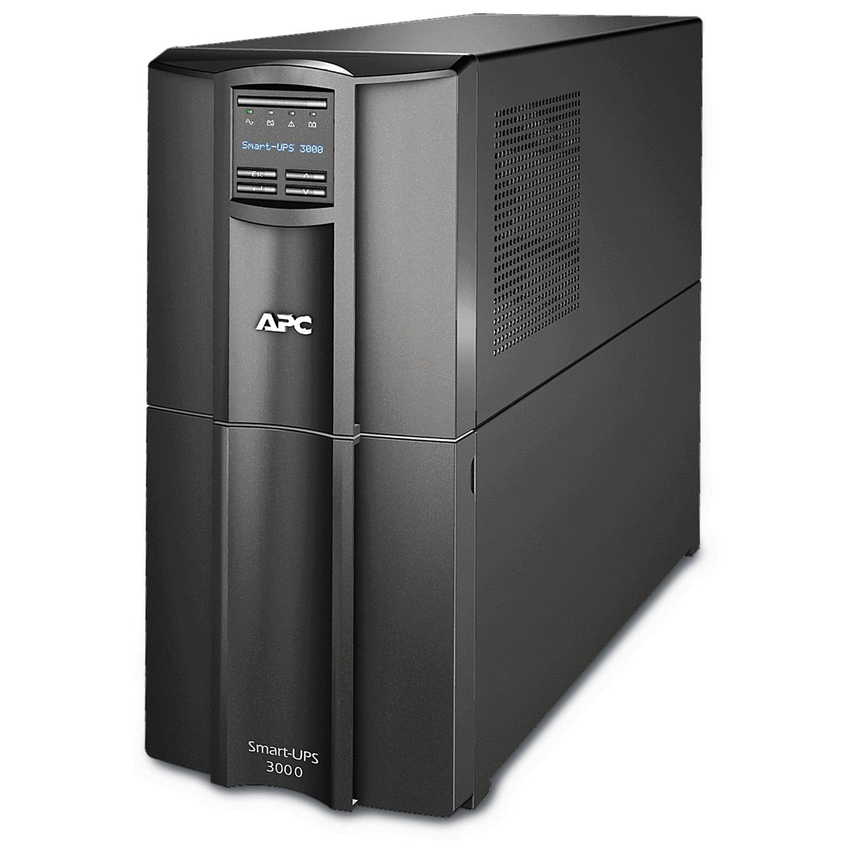 APC Smart-UPS Line Interactive 3kVA Tower 230V 8x C13+2x C19 Outlets