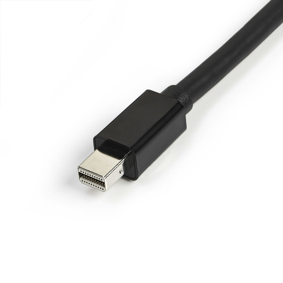 StarTech.com 3m Mini DisplayPort to HDMI Cable 4K 30Hz mDP to HDMI Adapter Black