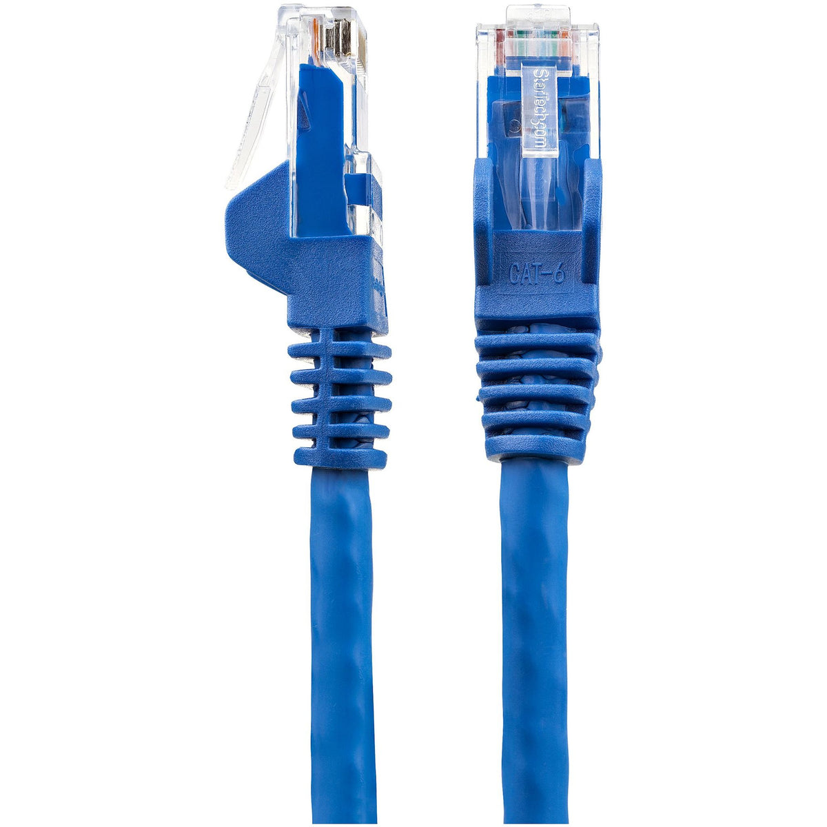 StarTech CAT6 10m Blue LSZH PoE Ethernet Cable 10GbE