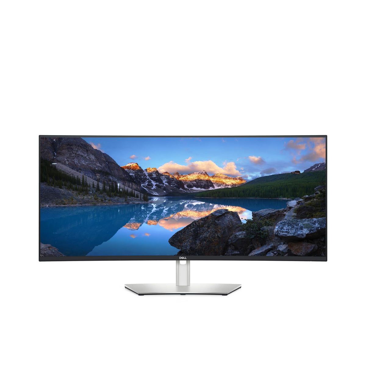 Dell UltraSharp U3824DW 38" WQHD+ Curved IPS Monitor 3840x1600 USB-C HDMI DP