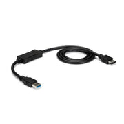 StarTech.com USB 3.0 to eSATA Adapter Cable 3ft SATA 6Gbps